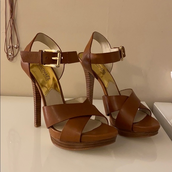 Michael Kors Shoes - Michael kors heels